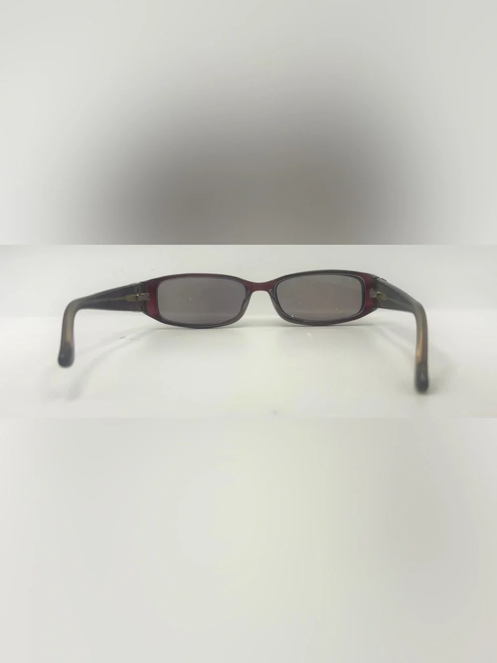 Elizabeth Arden EA1117-3 Brown Oval Sunglasses Frames Only